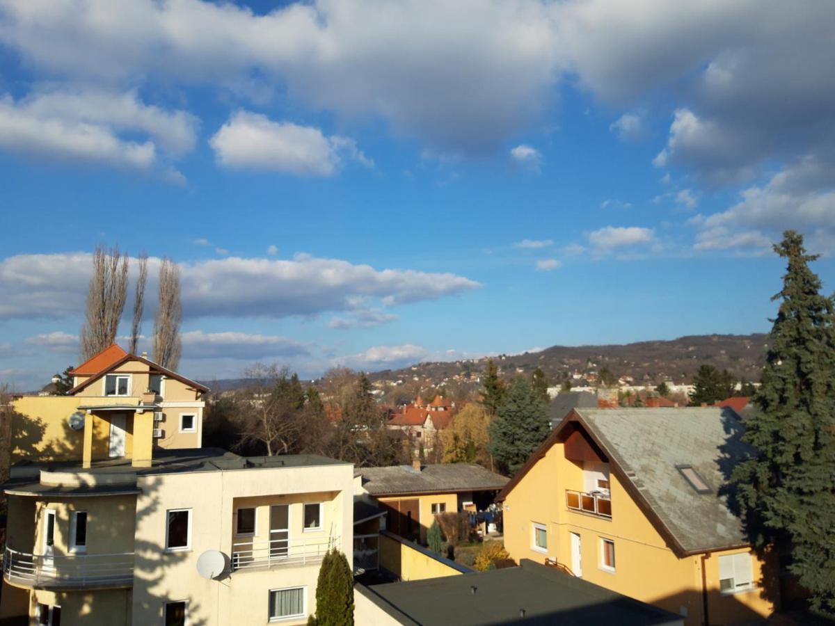 Sasi Panzió 2 Hotel Esztergom Bagian luar foto